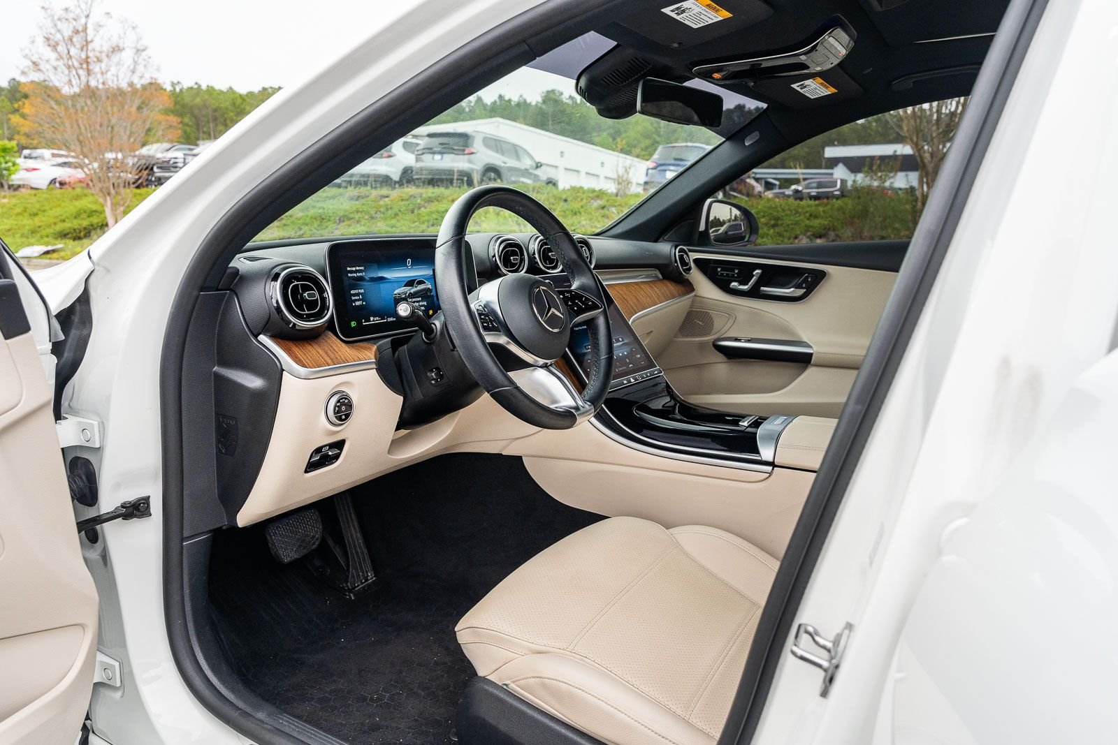 2022 Mercedes-Benz C-Class Sedan C 300 - Photo 15
