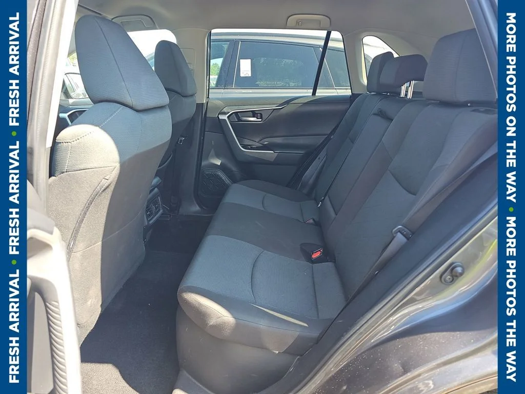 Used 2025 Gray Toyota XLE image 9