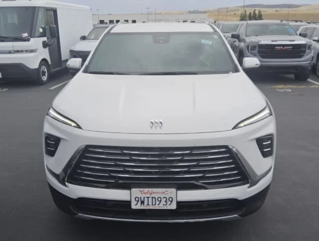 2026 Buick Enclave