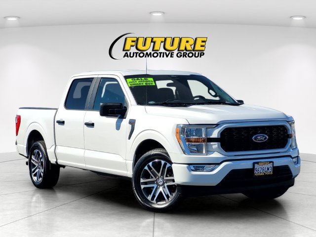 Used 2022 White Ford XL image 1