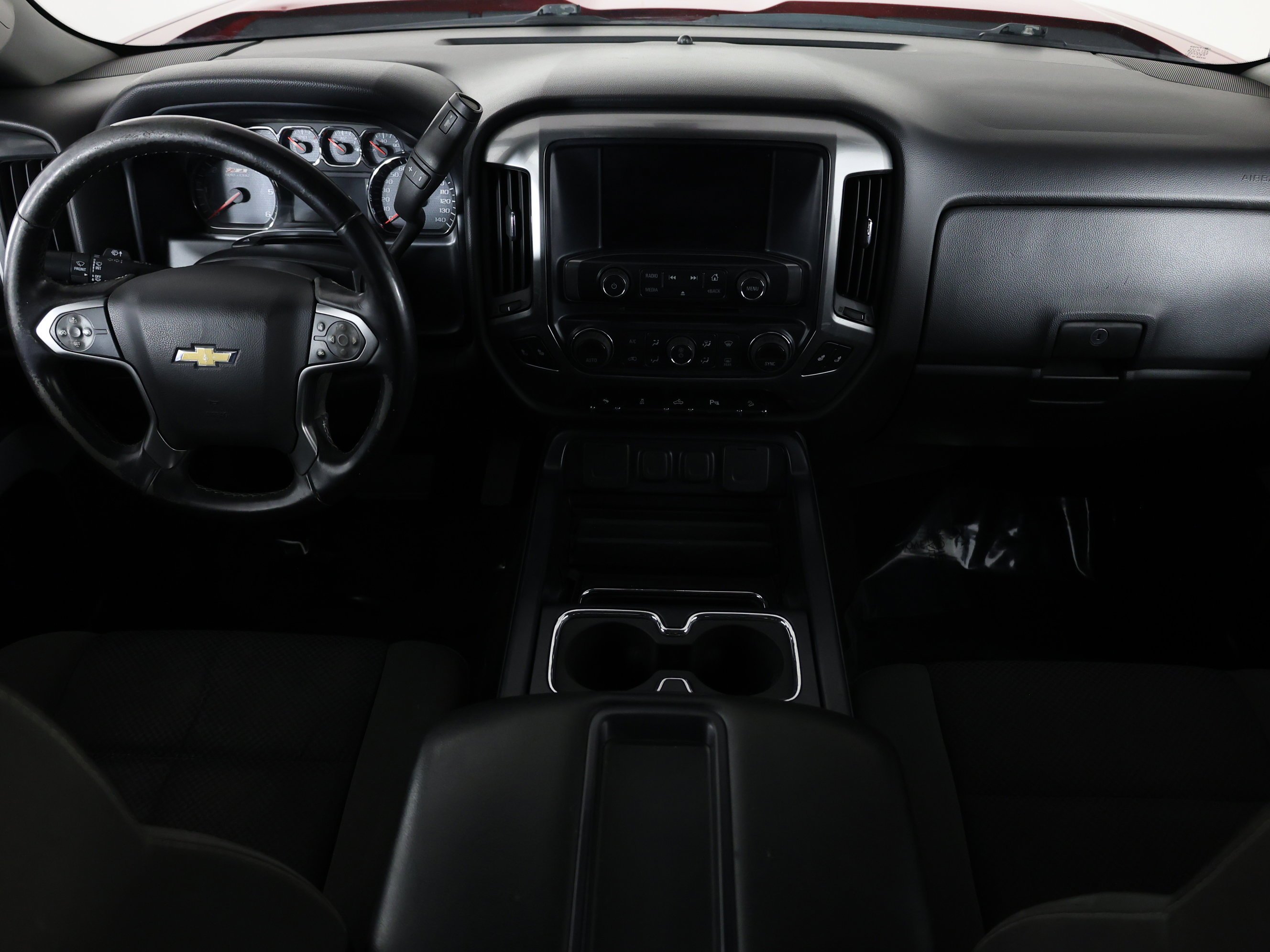 Used 2015 Victory Red Chevrolet LT image 6