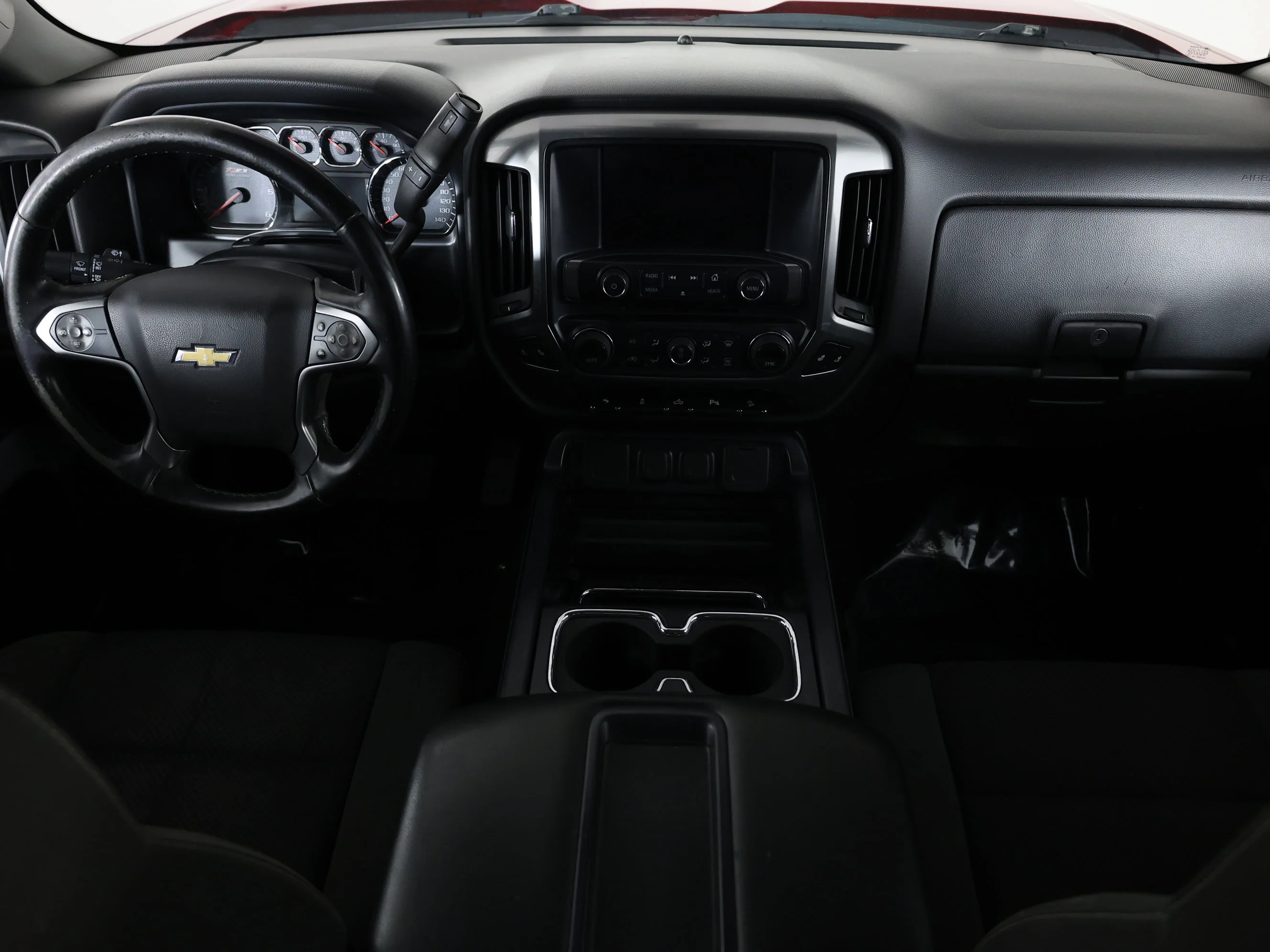 Used 2015 Victory Red Chevrolet LT image 6