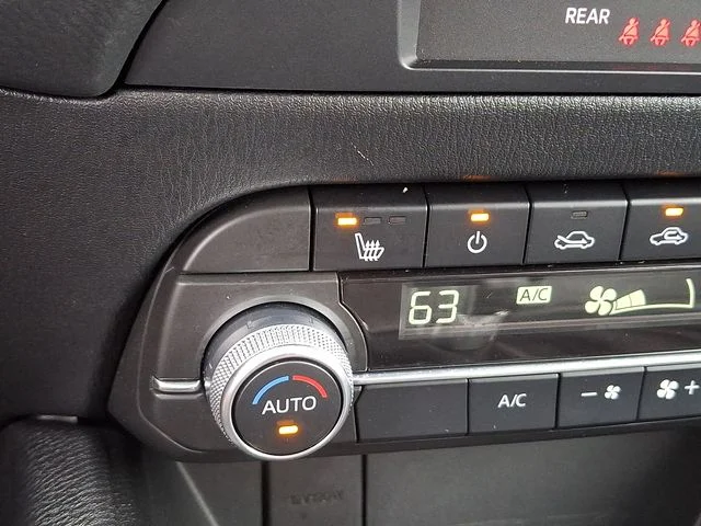 Certified Used 2025 Black Mazda 2.5 S Preferred Package image 25