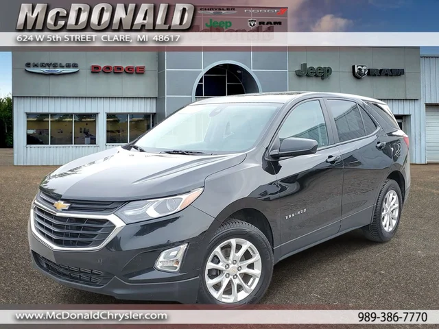 2020 Chevrolet Equinox LS