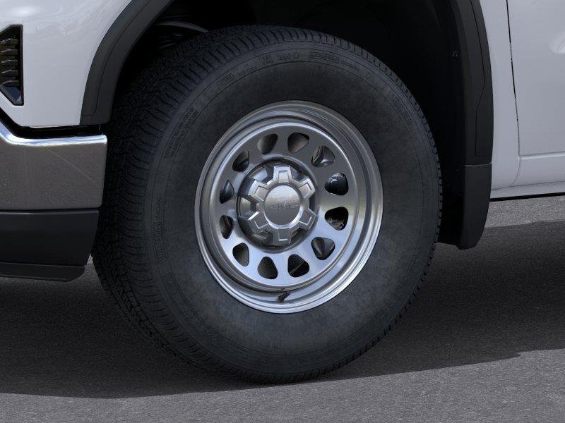 New 2026 Summit White GMC Pro image 9