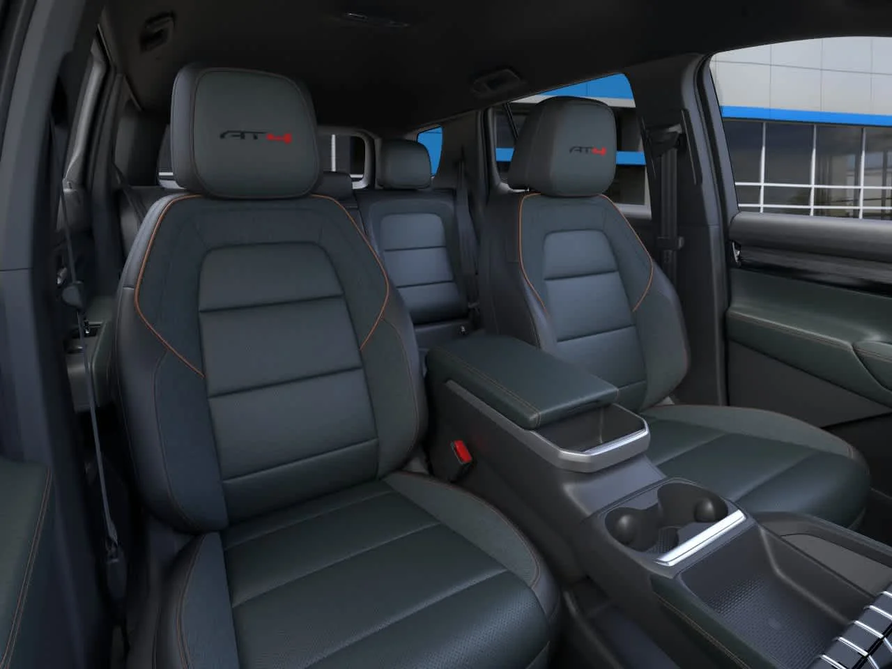 New 2026 Ebony Twilight Metallic GMC AT4 image 28