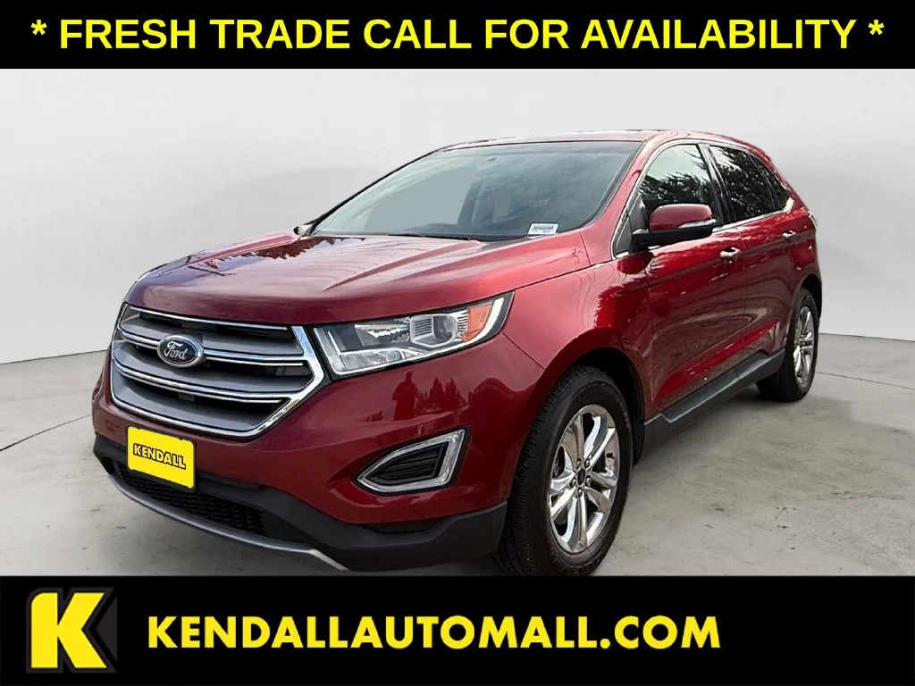 2015 Ford Edge