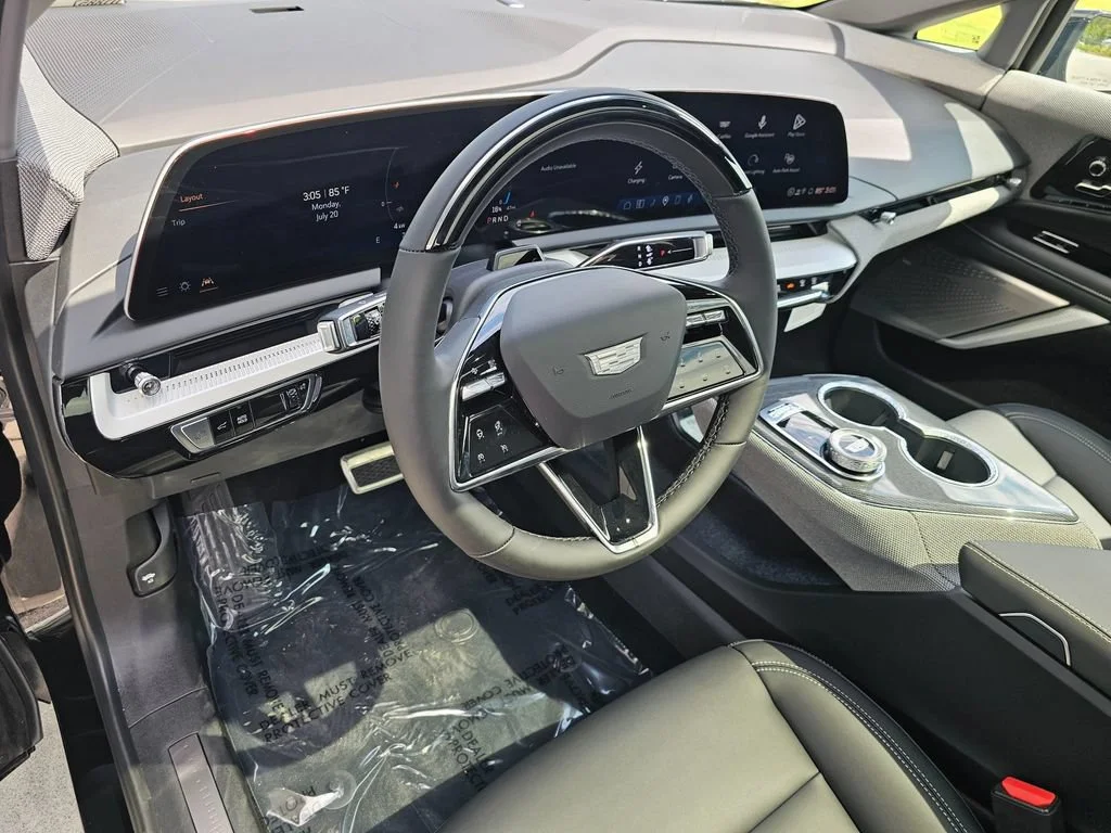 New 2026 Black Raven Cadillac Sport image 19