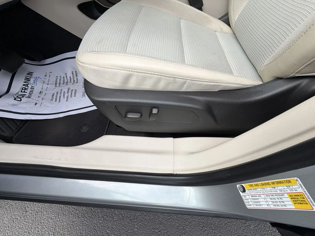 Certified Used 2023 Gray Buick Preferred image 18