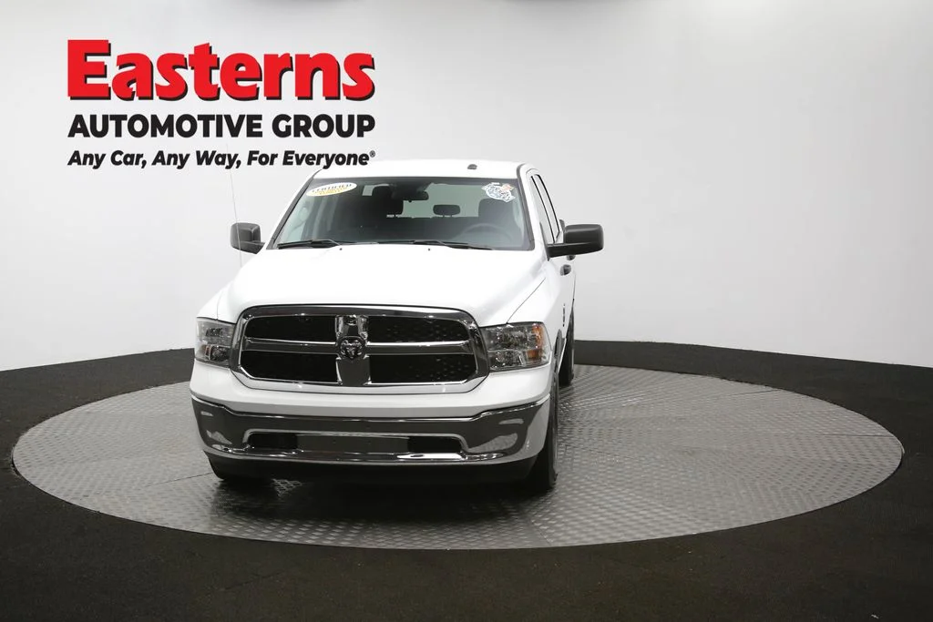 Used 2023 White Ram Tradesman image 52