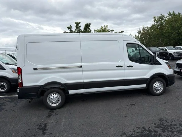 New 2026 White Ford Base image 4