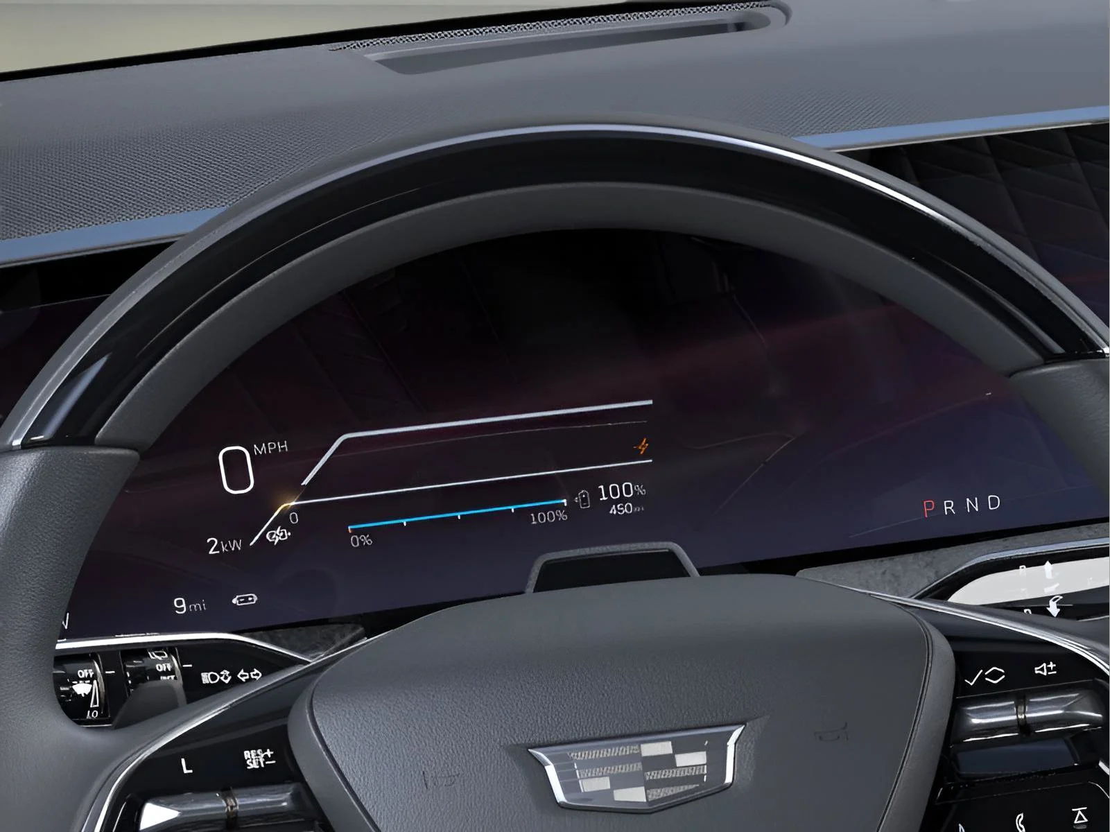 New 2025 Black Raven Cadillac Sport 2 image 21