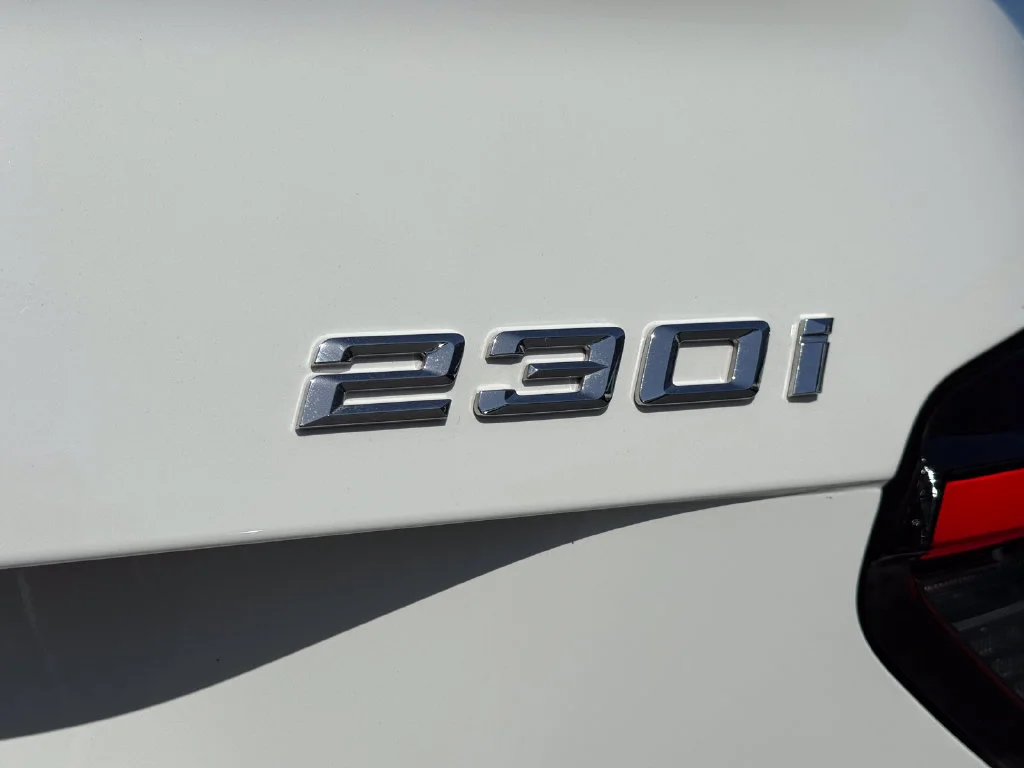 Used 2026  BMW 230i xDrive image 11