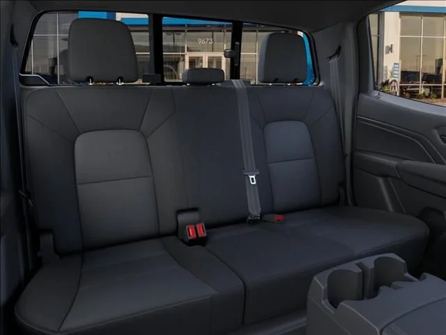New 2026 Black Chevrolet Trail Boss image 17