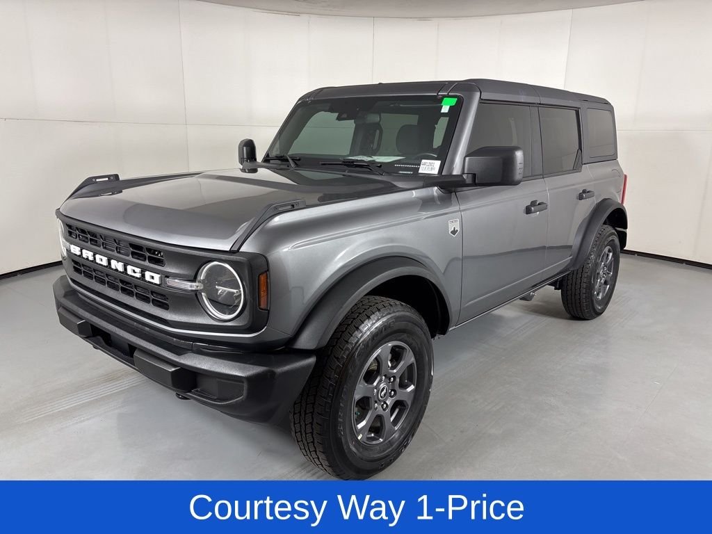 Used 2025 Gray Ford Big Bend image 5