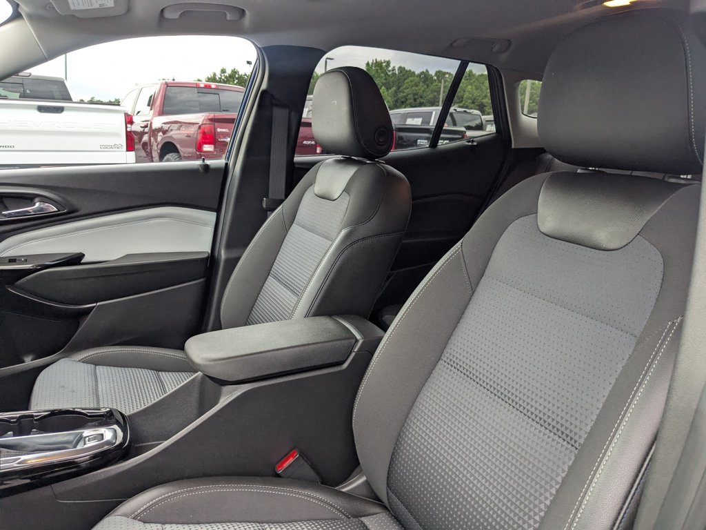 Used 2024 Blue Glow Metallic Chevrolet LT image 14
