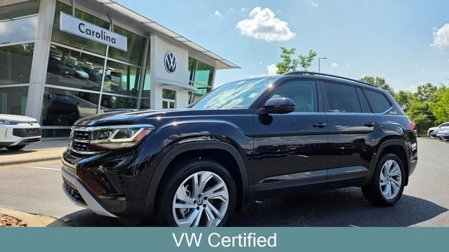 2023 Volkswagen Atlas 3.6L V6 SE w/Technology
