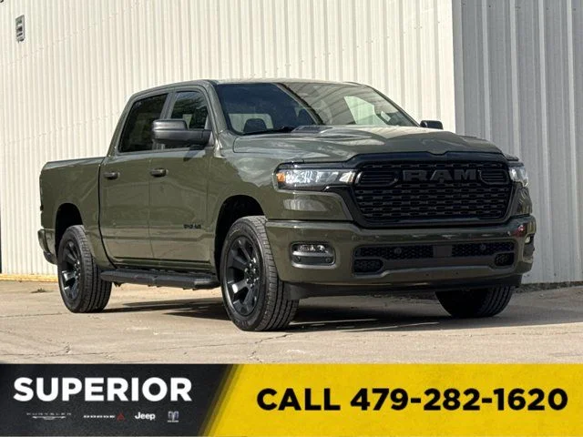 2026 RAM 1500 Pickup Express