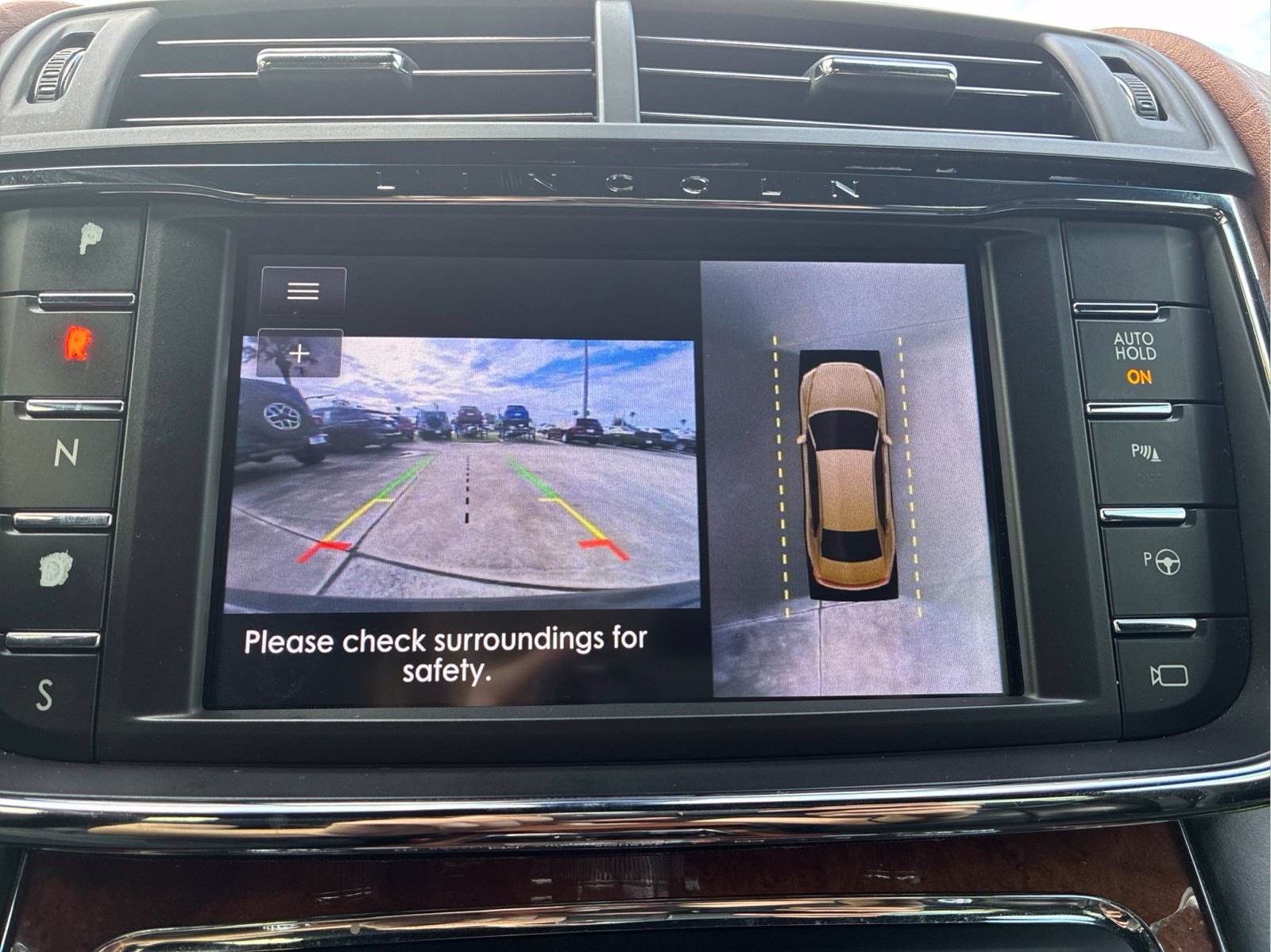 Used 2020 Gray Lincoln Black Label image 28