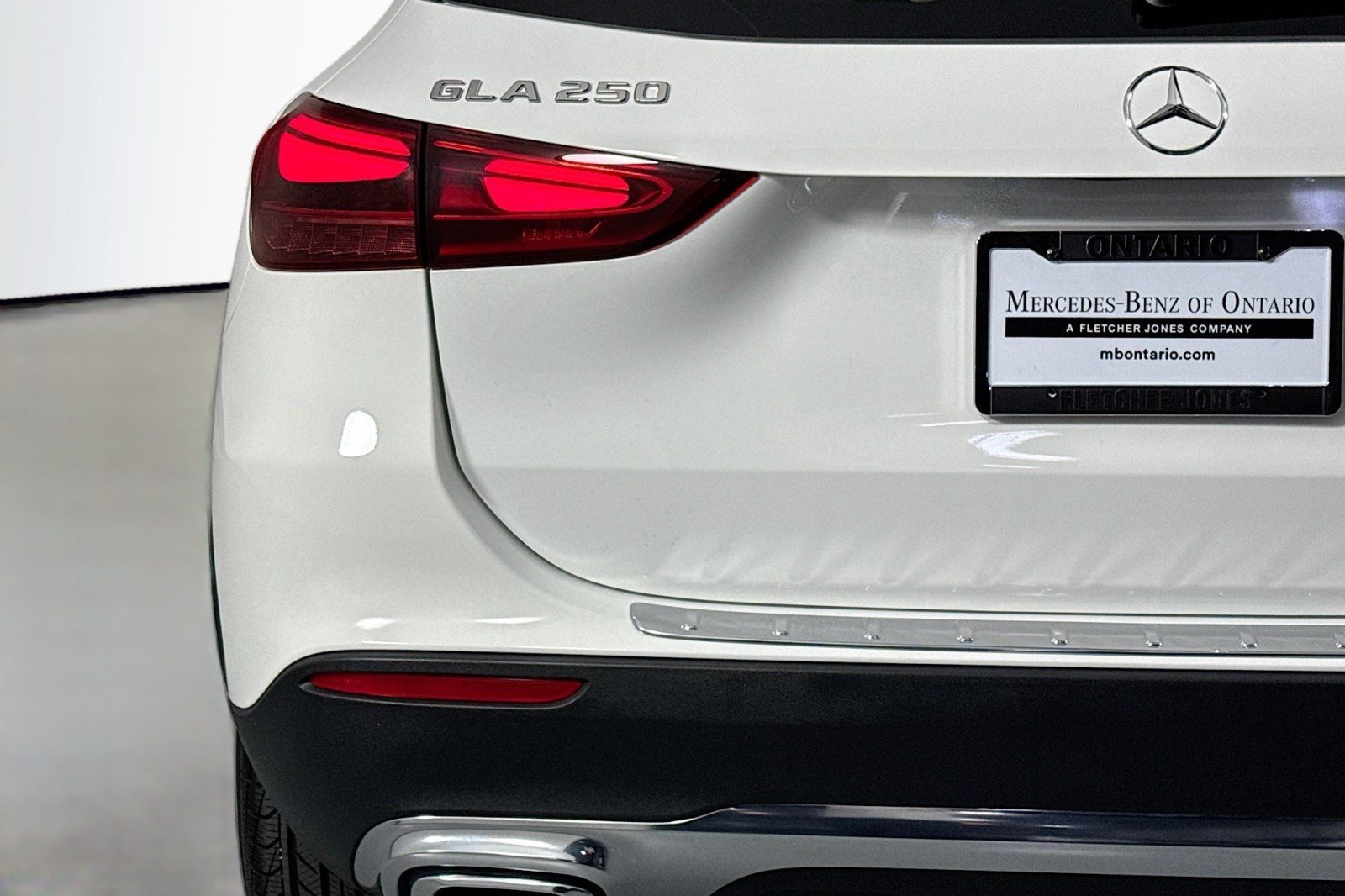 Certified Used 2026 Polar White Mercedes-Benz 250 image 16