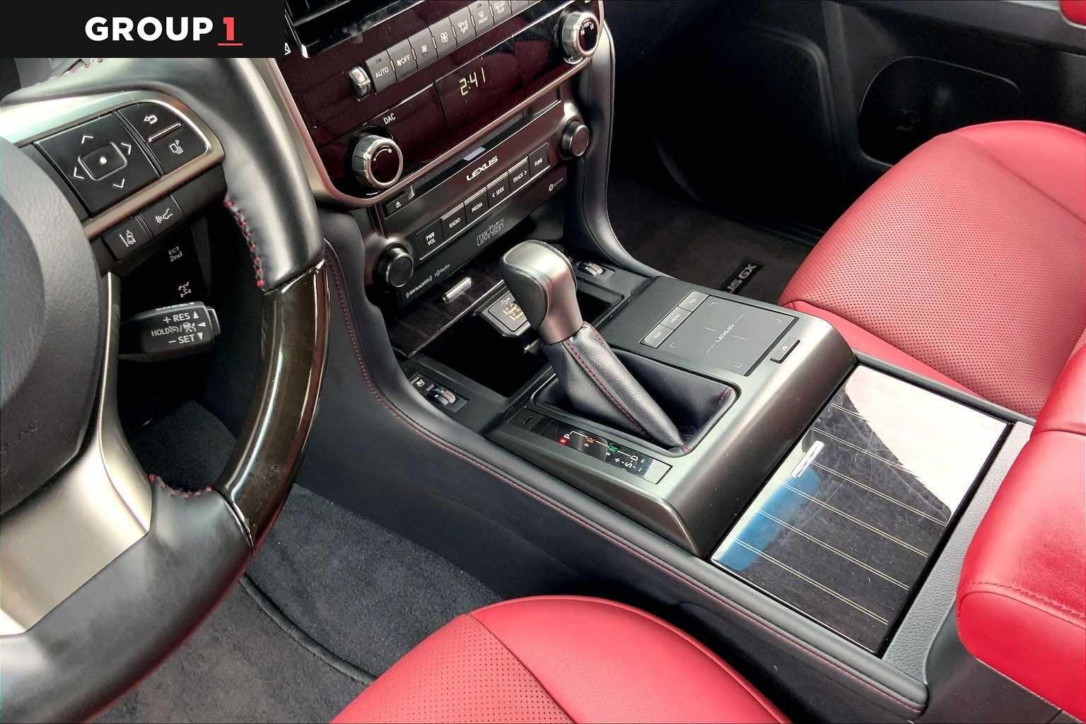 Certified Used 2023 Atomic Silver Lexus Premium image 16