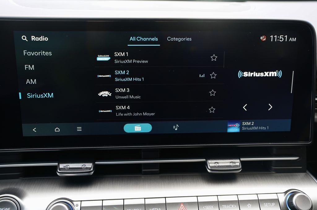 New 2026 Cyber Gray Metallic Hyundai SEL Sport image 14