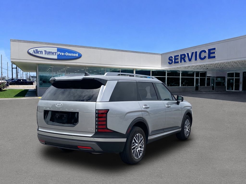 2026 Hyundai Palisade SEL - Photo 8