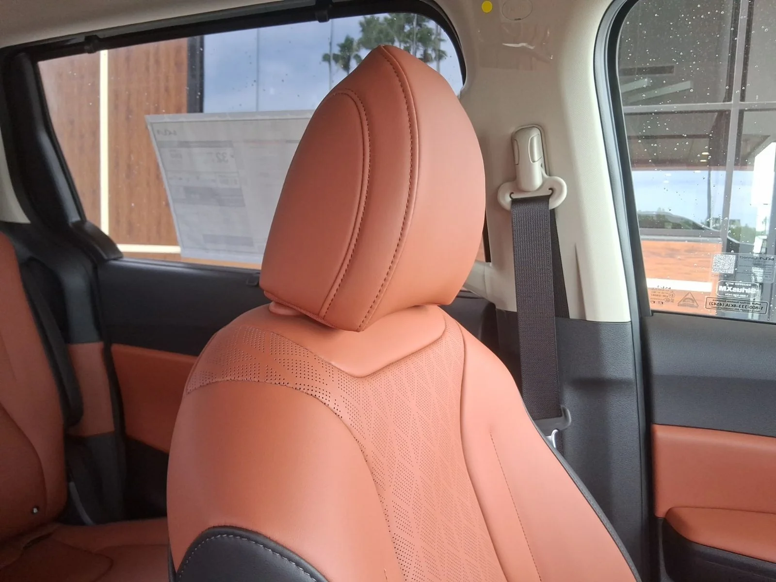 New 2026 Black Kia EX image 23