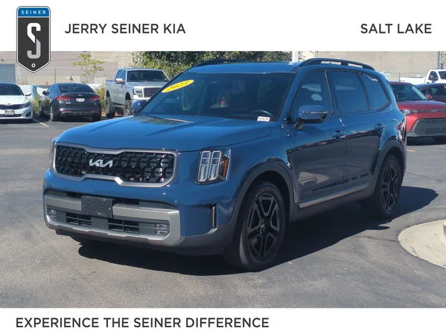 2023 Kia Telluride SX Prestige X-Line