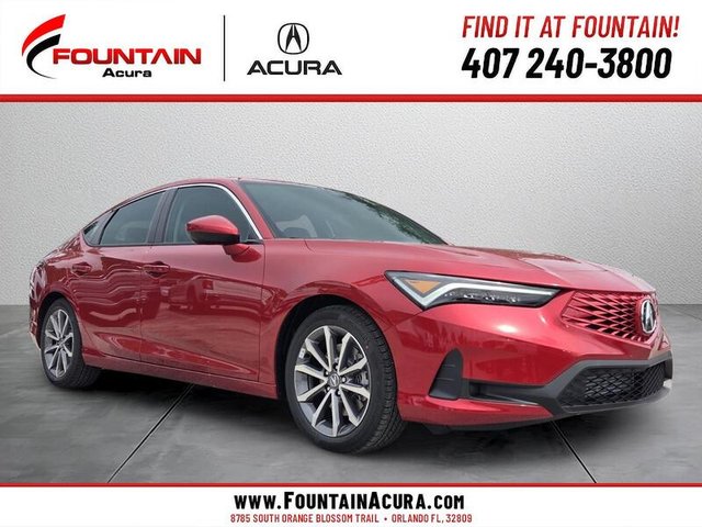 2026 Acura Integra 
