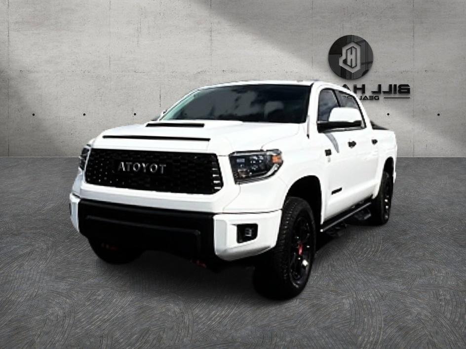 2019 Toyota Tundra TRD Pro 5.7L 4WD Crew Max Short Bed's photo