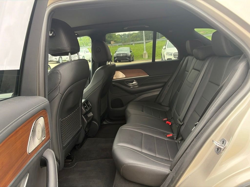 Used 2022 Silver Mercedes-Benz GLE 350 image 20