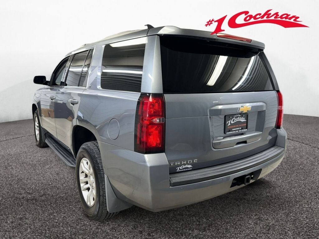 Certified Used 2018 Satin Steel Metallic Chevrolet LT image 27