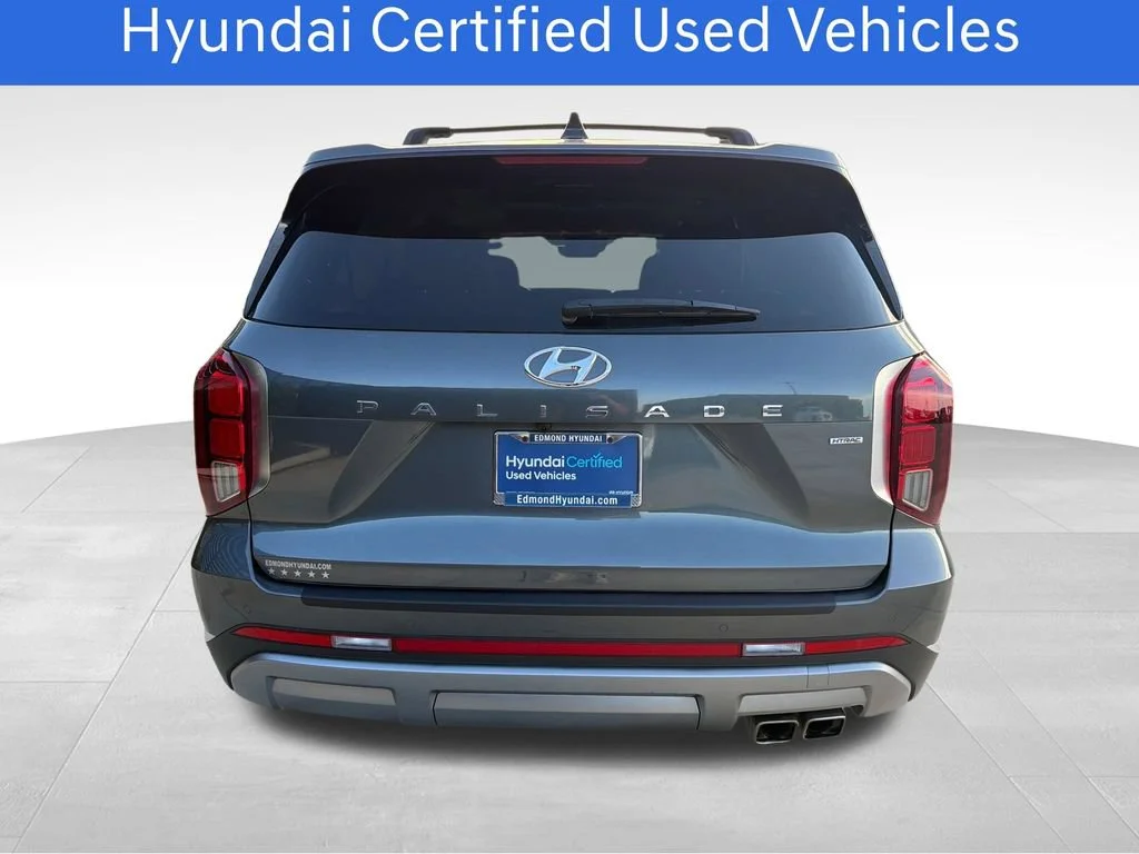 Certified Pre-Owned 2023 Hyundai Palisade Limited