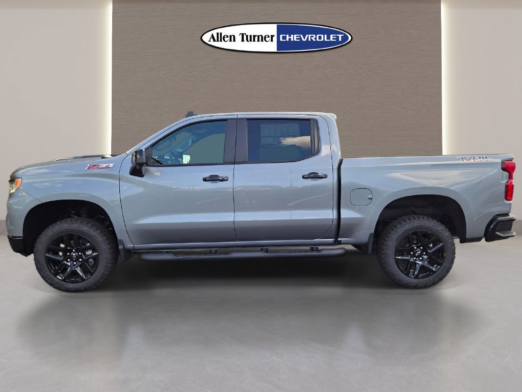 New 2026 Sterling Gray Metallic Chevrolet LT Trail Boss image 10