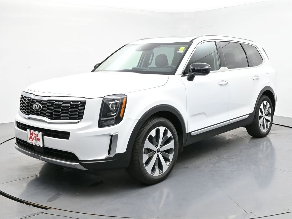 2020 Kia Telluride S