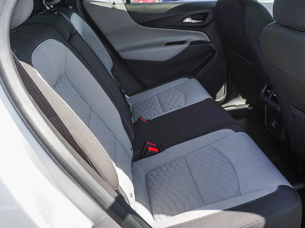 Used 2020 Silver Chevrolet LS image 13