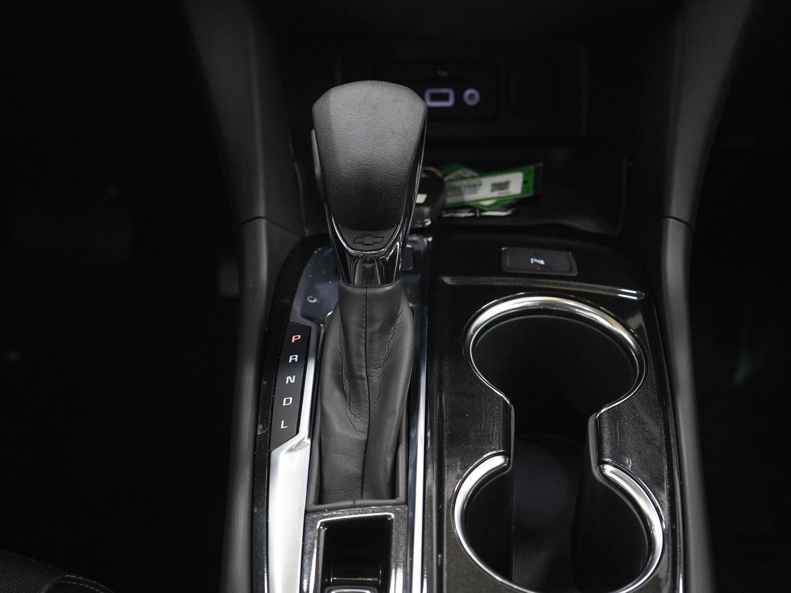 Used 2024 Lakeshore Blue Metallic Chevrolet Premier image 19