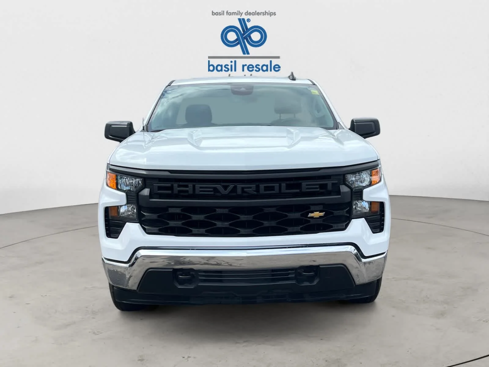 Used 2024 Summit White Chevrolet Work Truck image 10