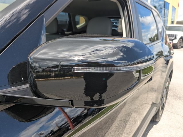 New 2027 Aurora Black Pearl Kia EX image 12