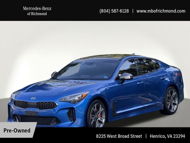 2018 Kia Stinger GT1