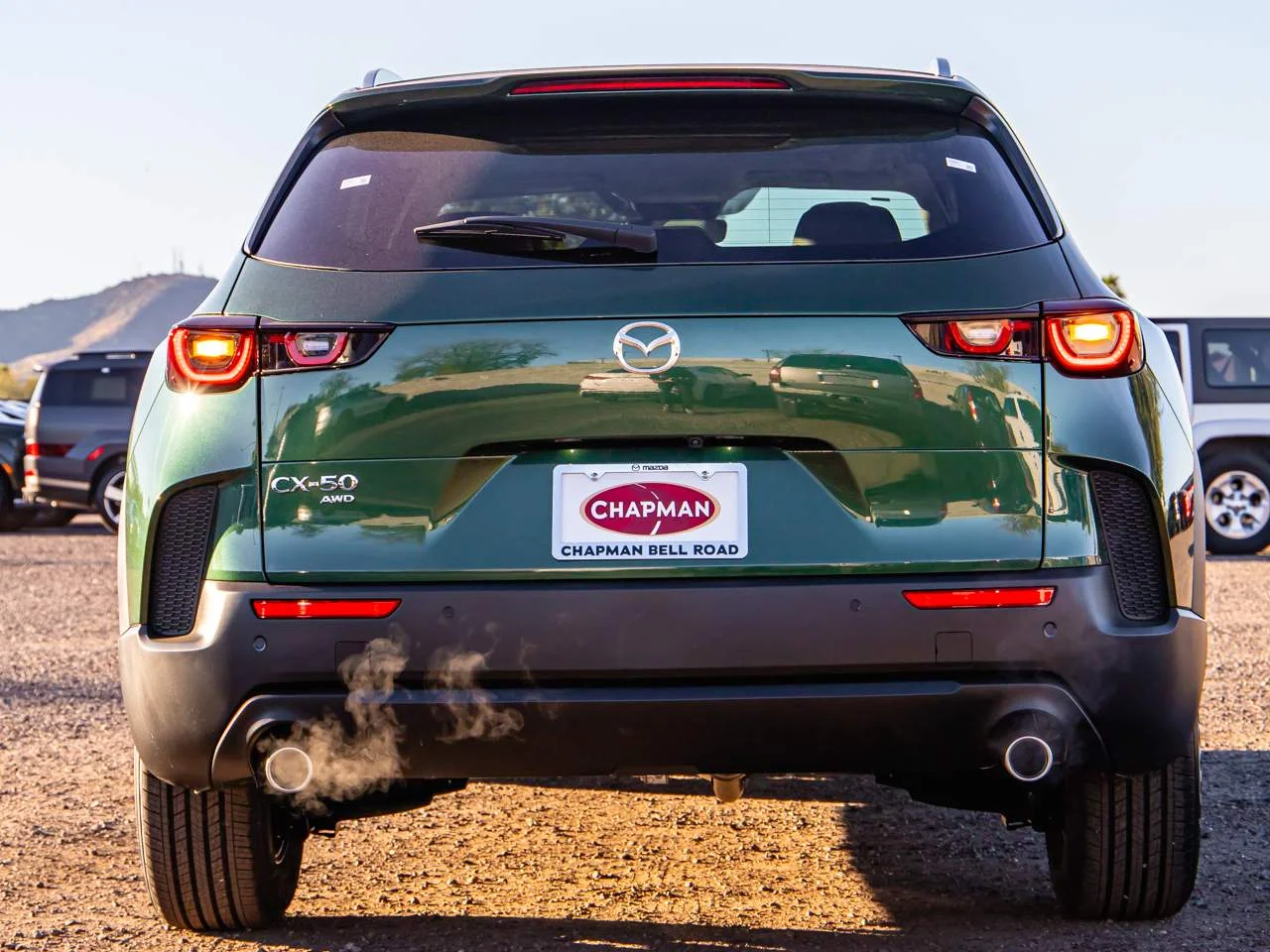 New 2026 Cypress Mazda 2.5 S Preferred AWD image 8
