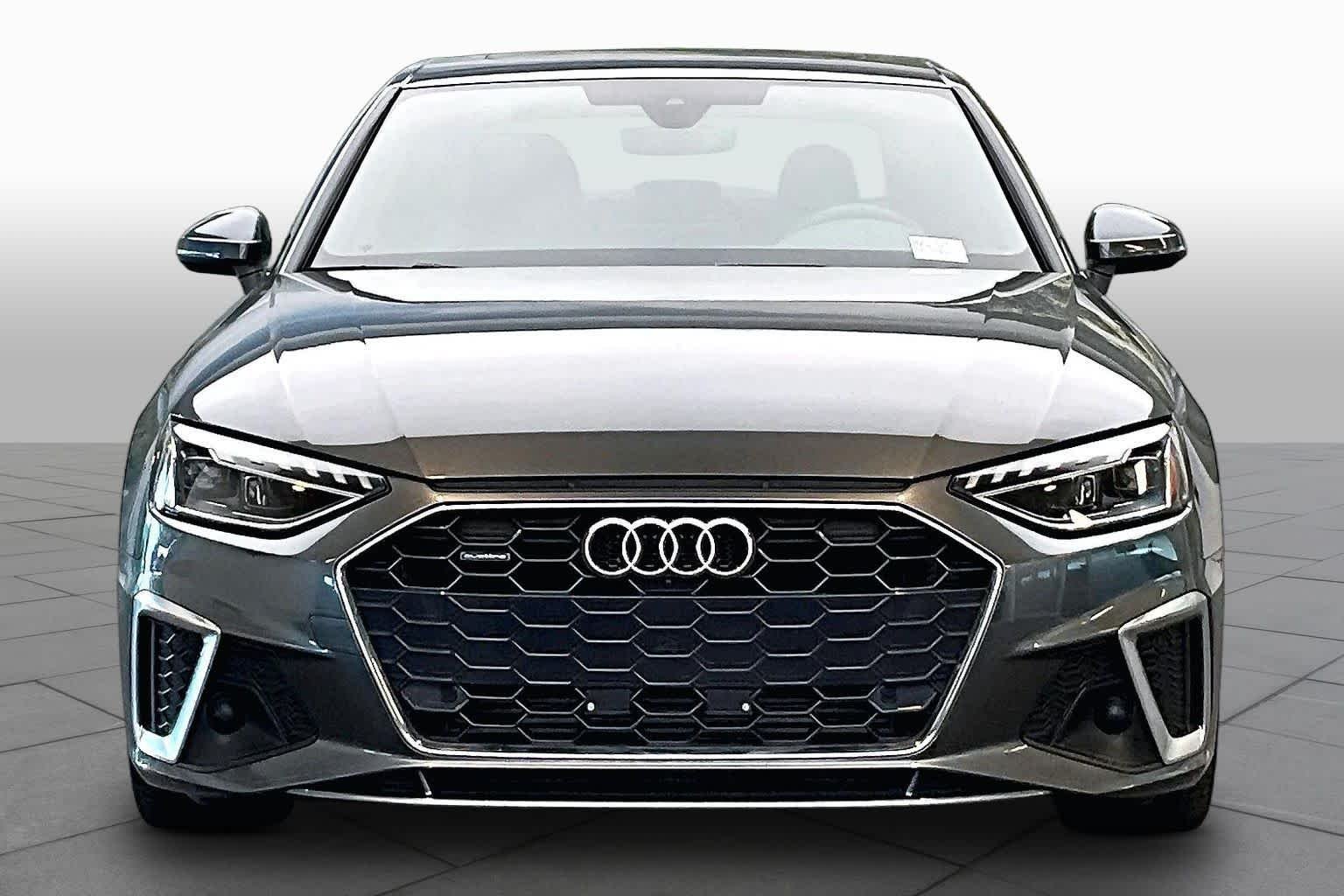 Certified Used 2023 Daytona Gray Pearl Effect Audi S line Premium Plus image 4