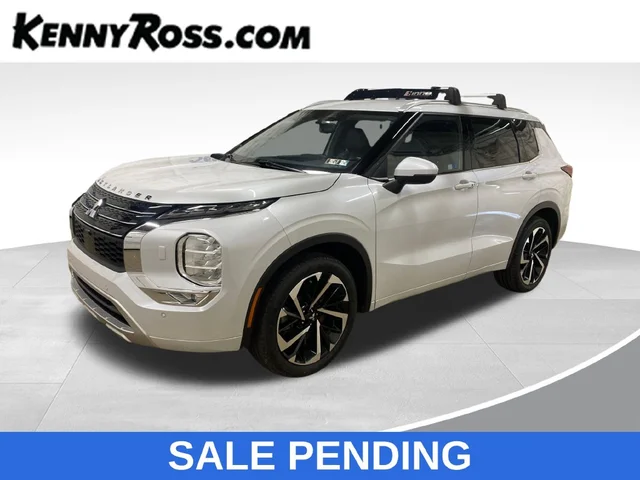 2022 Mitsubishi Outlander SEL