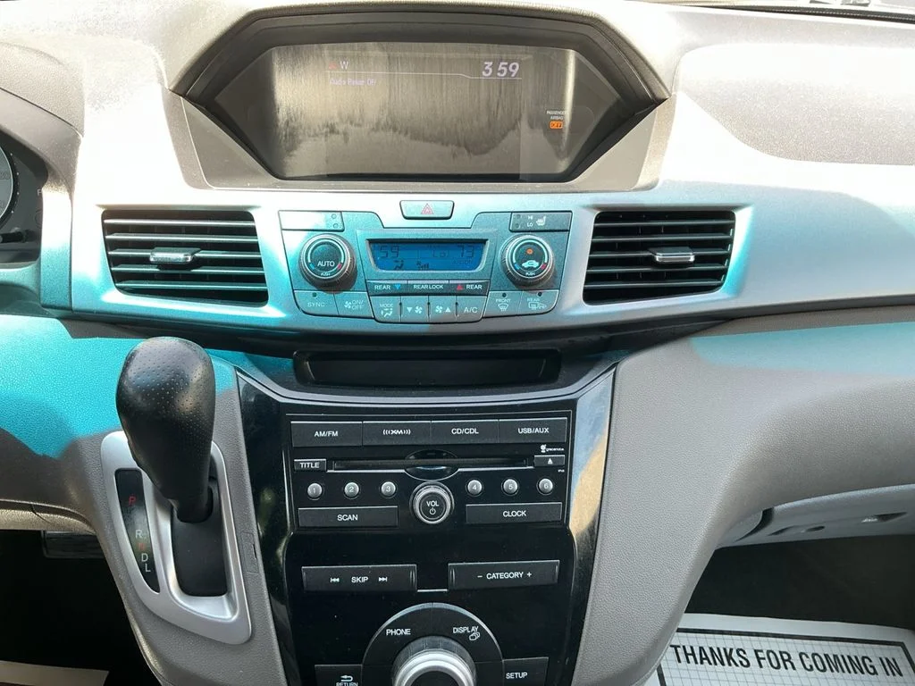 Used 2012 Gray Honda EX-L image 15