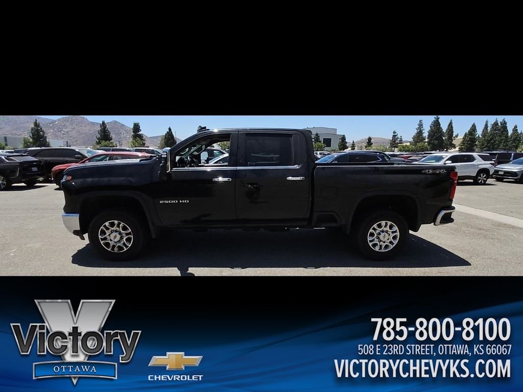 2024 Chevrolet Silverado 2500 HD LTZ