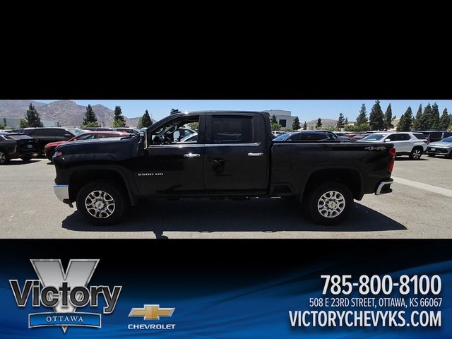 2024 Chevrolet Silverado 2500HD LTZ