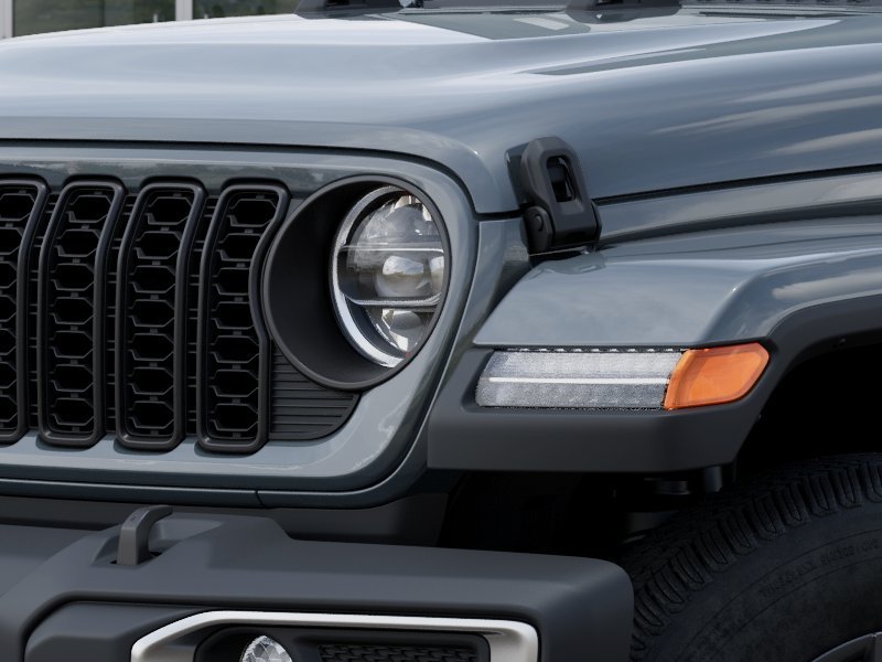 New 2026 Anvil Clearcoat Jeep Sport S image 27