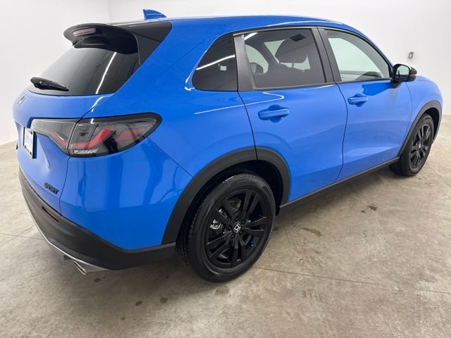 New 2027 Boost Blue Pearl Honda Sport image 5