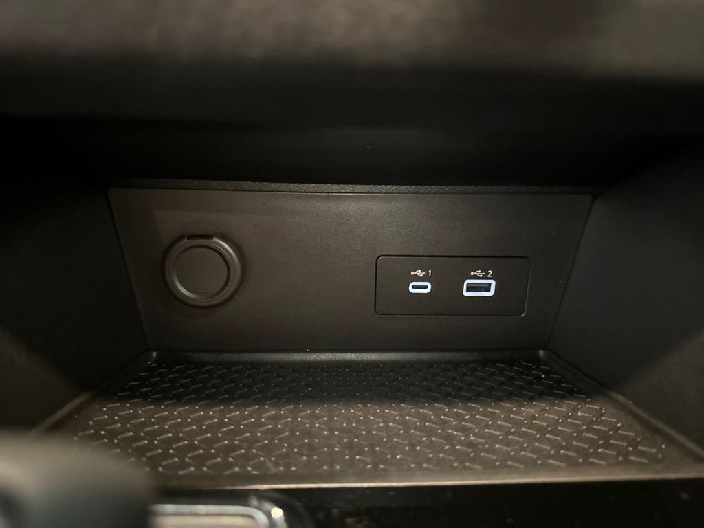 Certified Used 2025 Black Nissan Rock Creek image 28